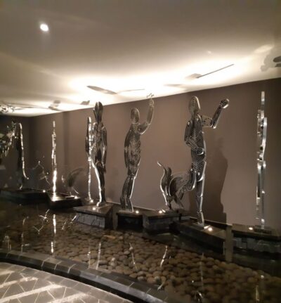 Anandamaya Metal Decor 65