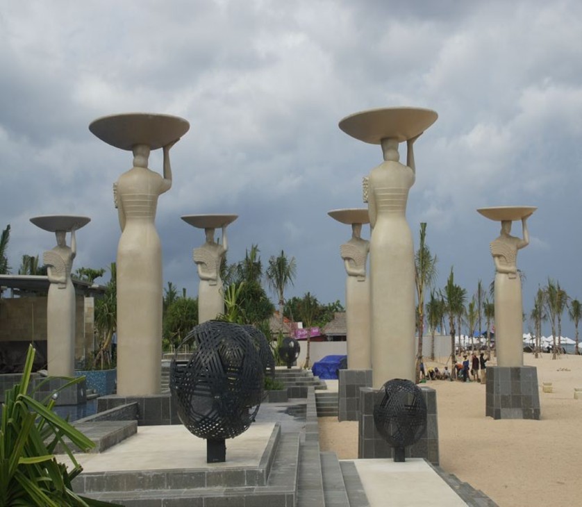The Mulia Bali 4